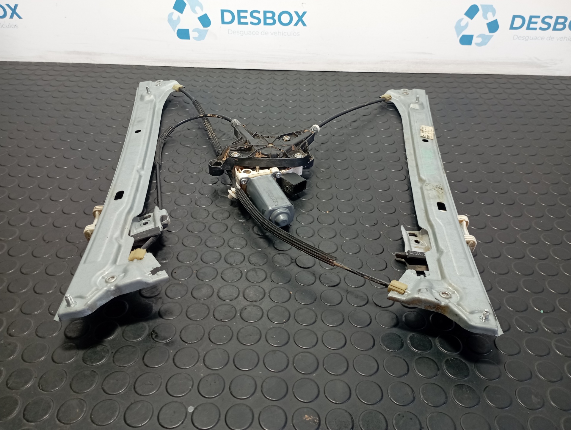 ELEVALUNAS DELANTERO DERECHO MERCEDES-BENZ VITO (W639) BASIC, COMBI - vista 3