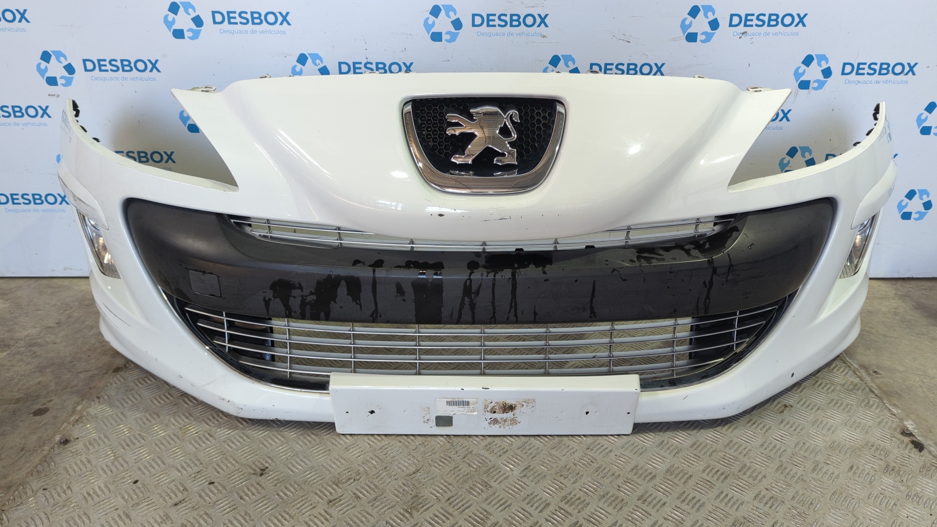 PARAGOLPES DELANTERO PEUGEOT 308 SW