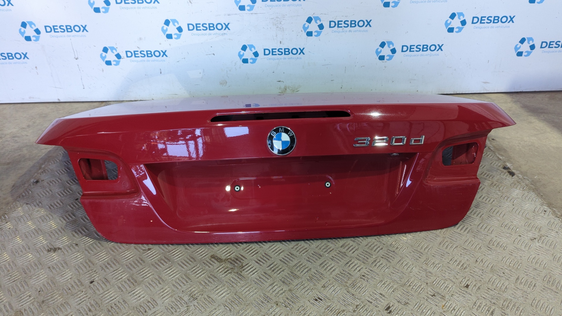 PORTON TRASERO BMW SERIE 3 CABRIO (E93)