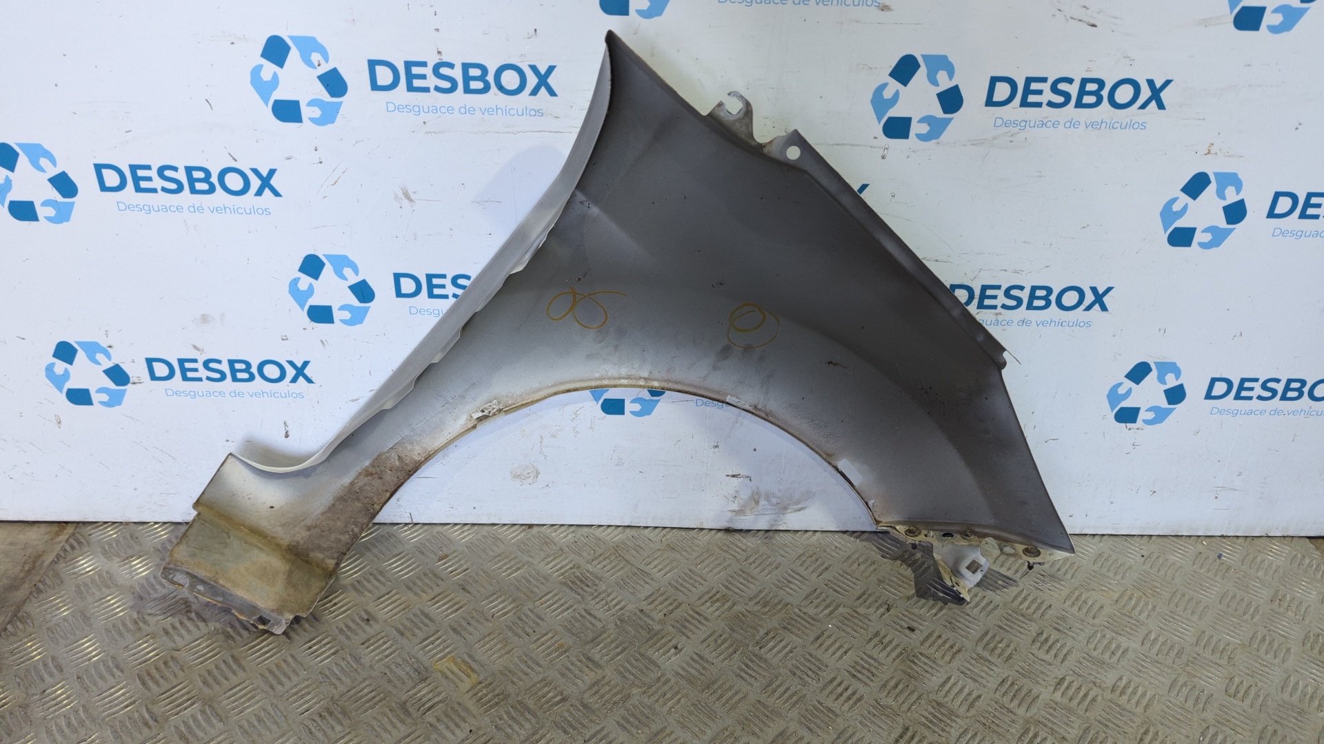 ALETA DELANTERA IZQUIERDA FORD FIESTA (CCN) - vista 3