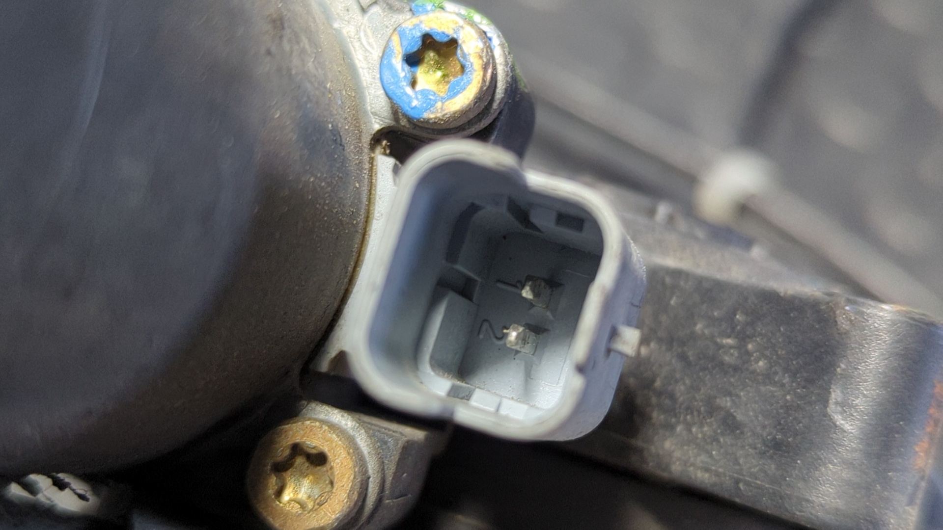 ELEVALUNAS DELANTERO IZQUIERDO PEUGEOT 206 BERLINA - vista 3