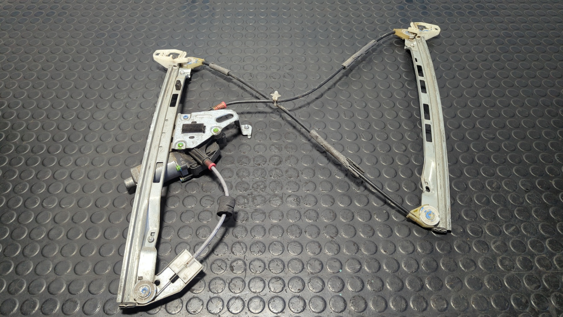 ELEVALUNAS DELANTERO IZQUIERDO PEUGEOT 206 BERLINA - vista 4