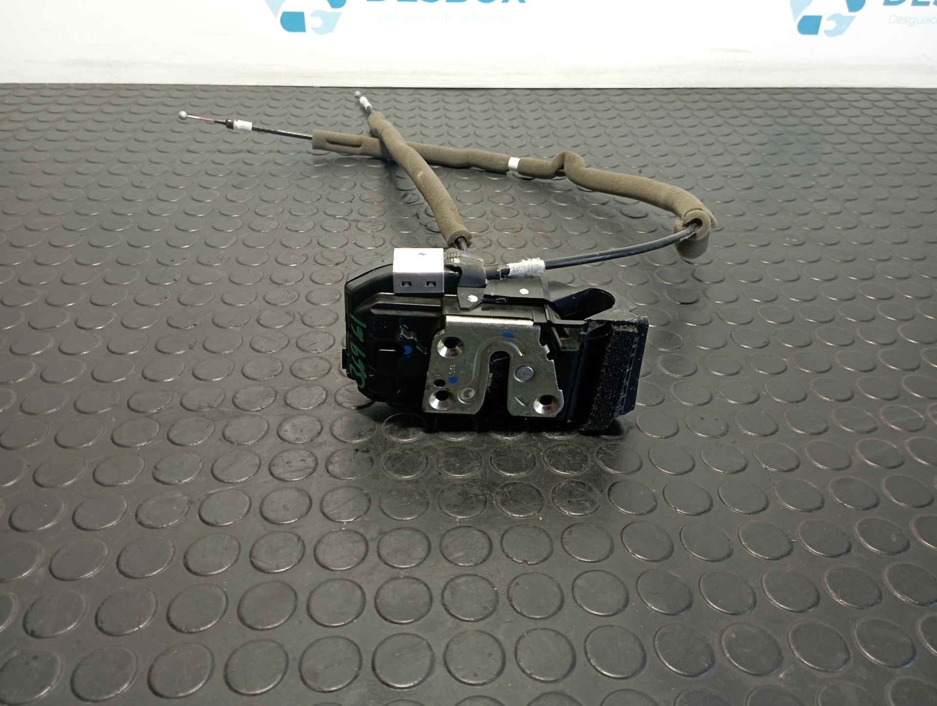 CERRADURA PUERTA TRASERA IZQUIERDA NISSAN QASHQAI (J11) - vista 4