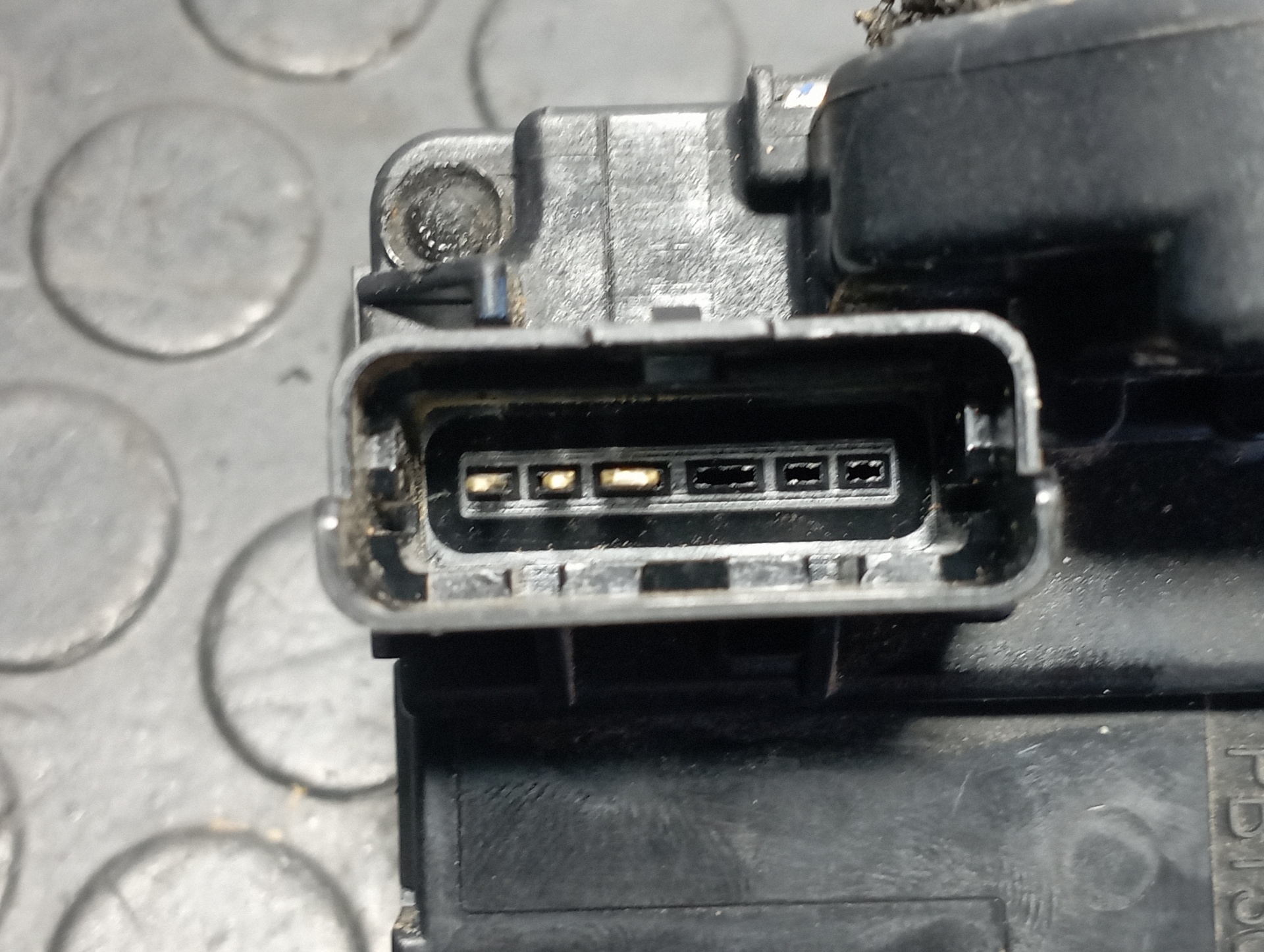 CERRADURA PUERTA TRASERA IZQUIERDA NISSAN QASHQAI (J11) - vista 3