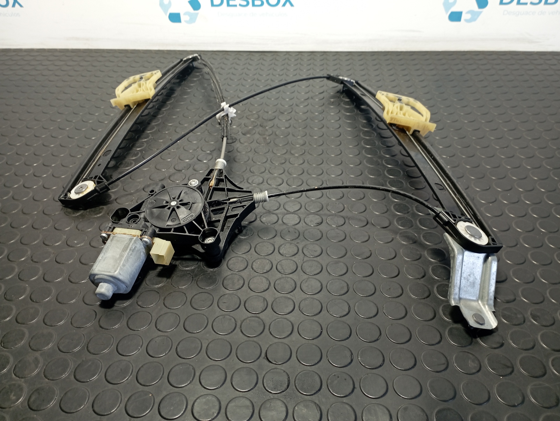 ELEVALUNAS DELANTERO DERECHO AUDI Q3 (F3B) - vista 4