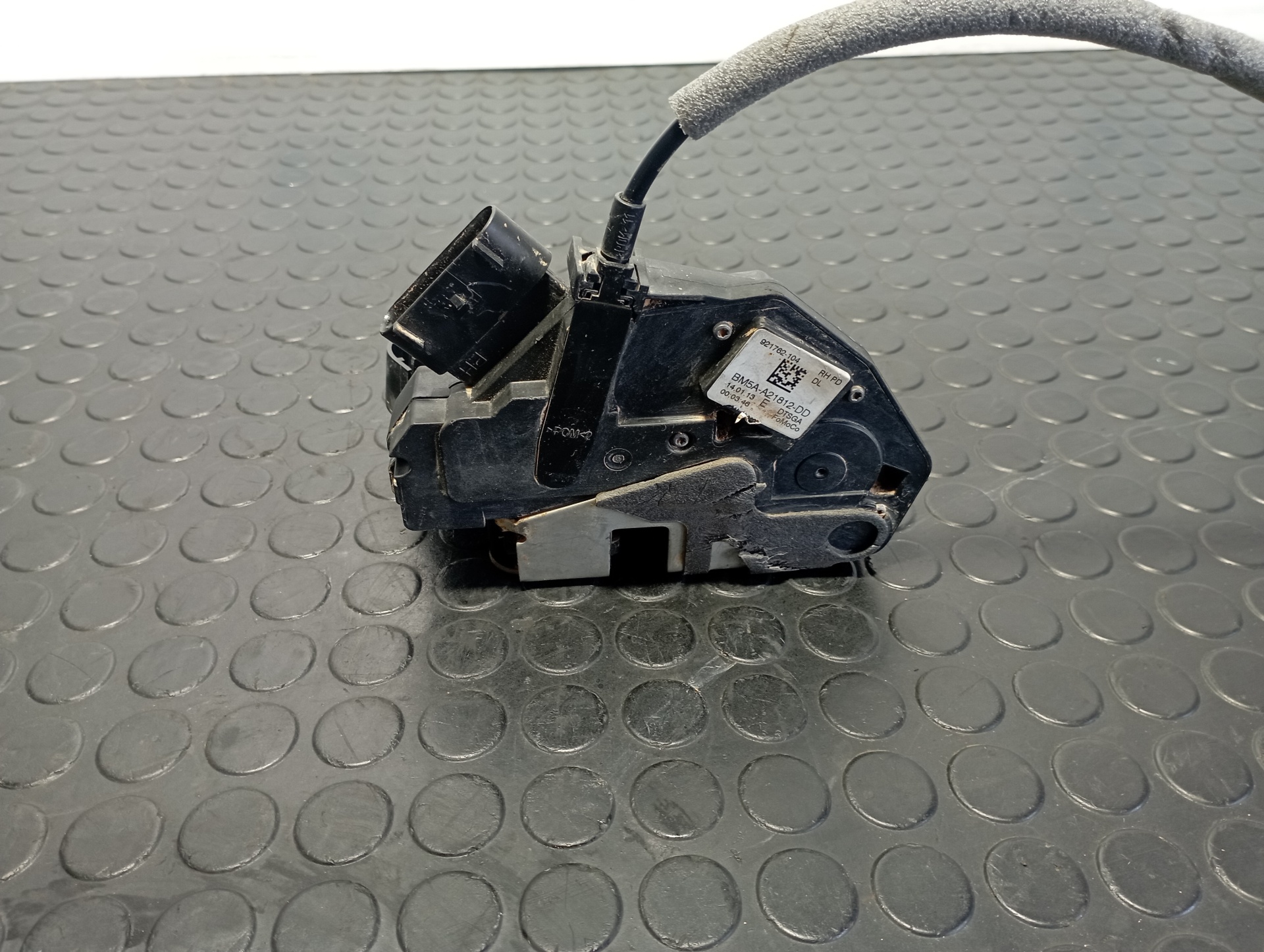 CERRADURA PUERTA DELANTERA DERECHA FORD FOCUS LIM. (CB8) - vista 4