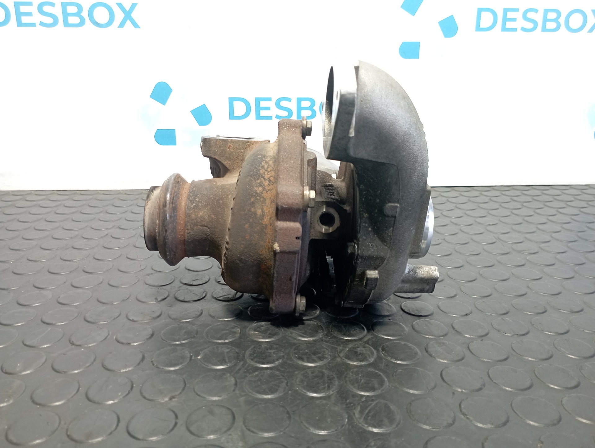 TURBOCOMPRESOR FORD FOCUS TURN. - vista 3