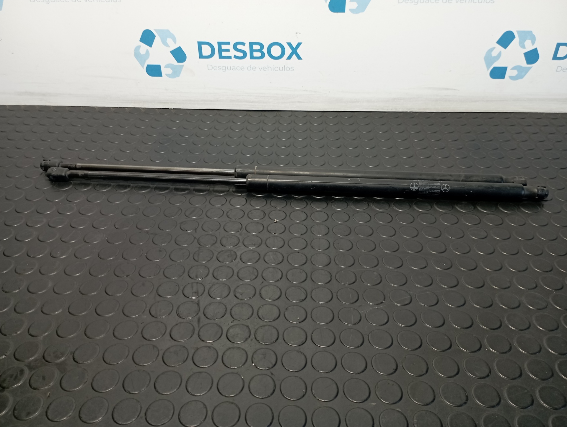 AMORTIGUADORES MALETERO / PORTON MERCEDES-BENZ VITO (W639) BASIC, COMBI