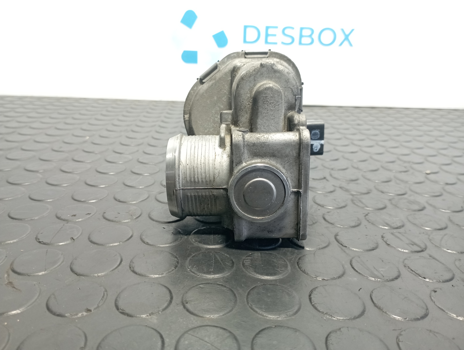 CAJA MARIPOSA FORD FOCUS TURN. - vista 3