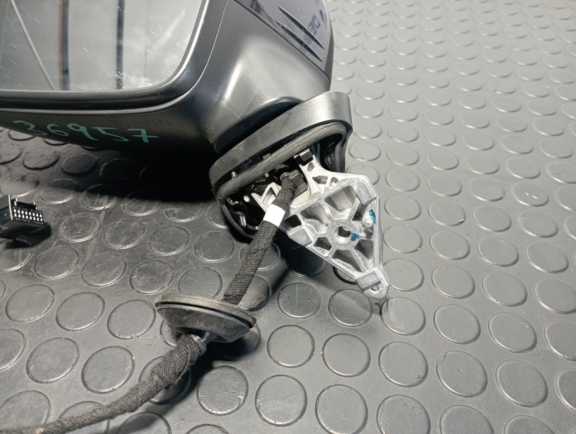 RETROVISOR IZQUIERDO VOLKSWAGEN TIGUAN - vista 2