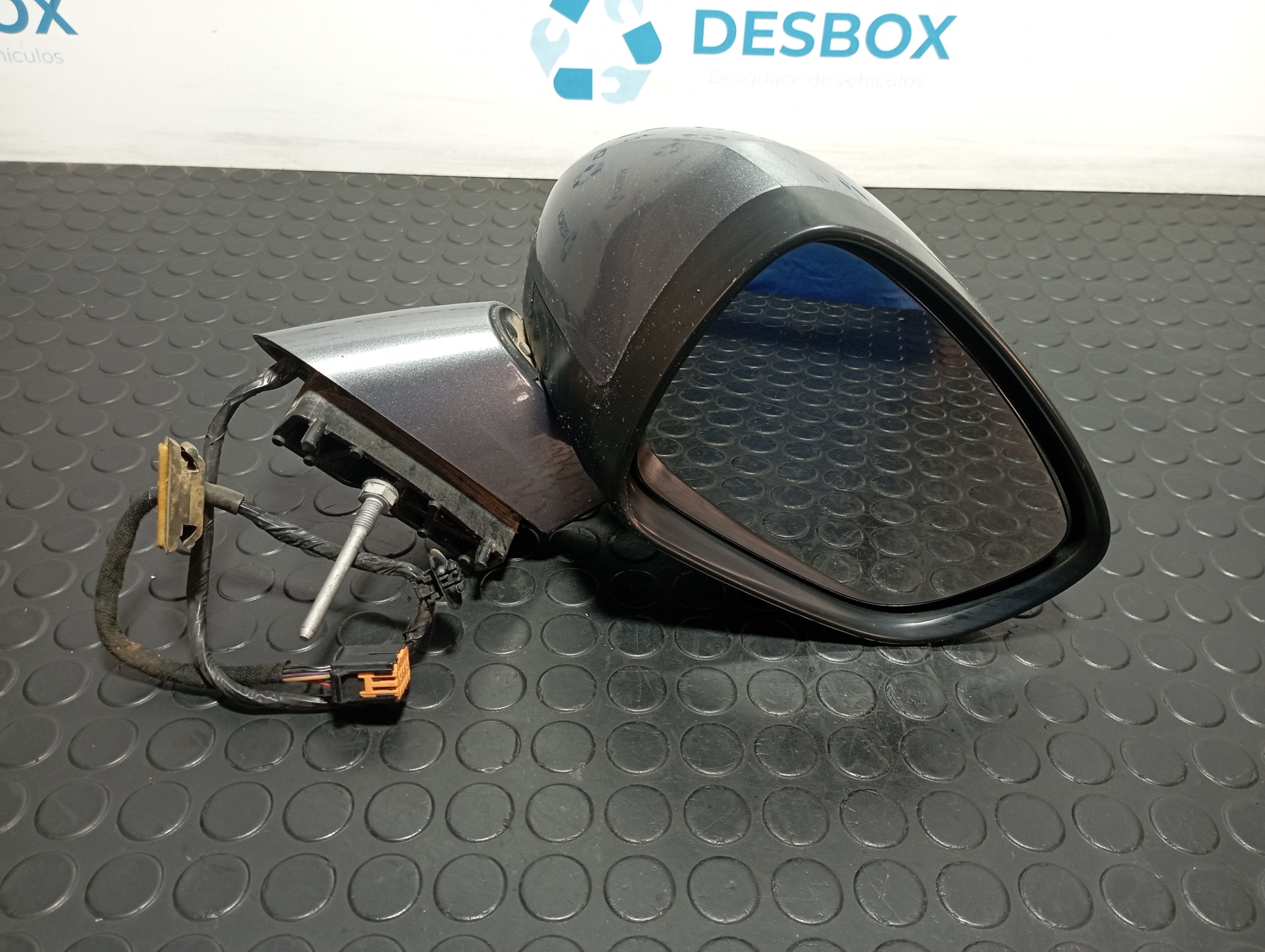 RETROVISOR DERECHO CITROEN C5 BERLINA