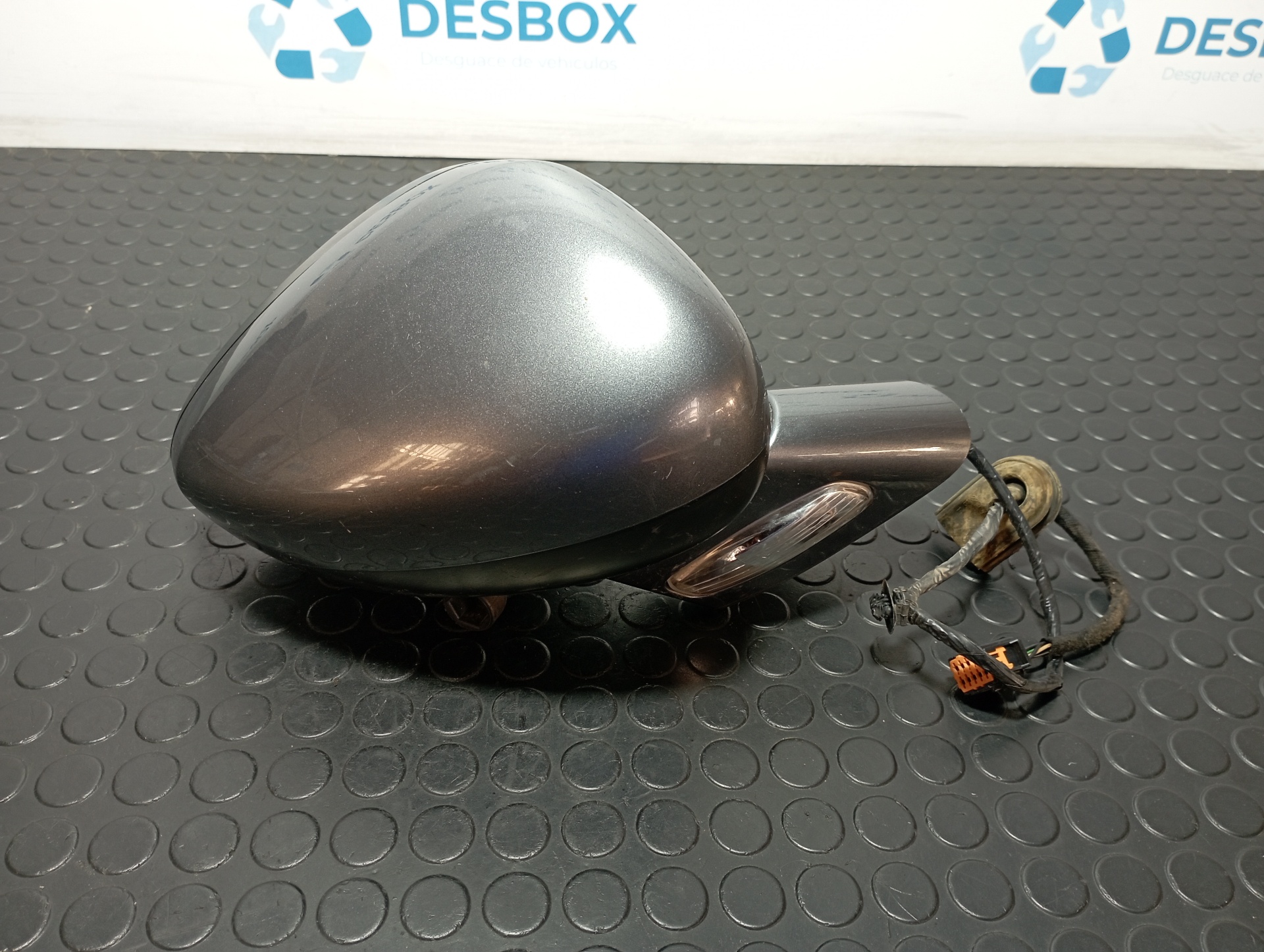 RETROVISOR DERECHO CITROEN C5 BERLINA - vista 2