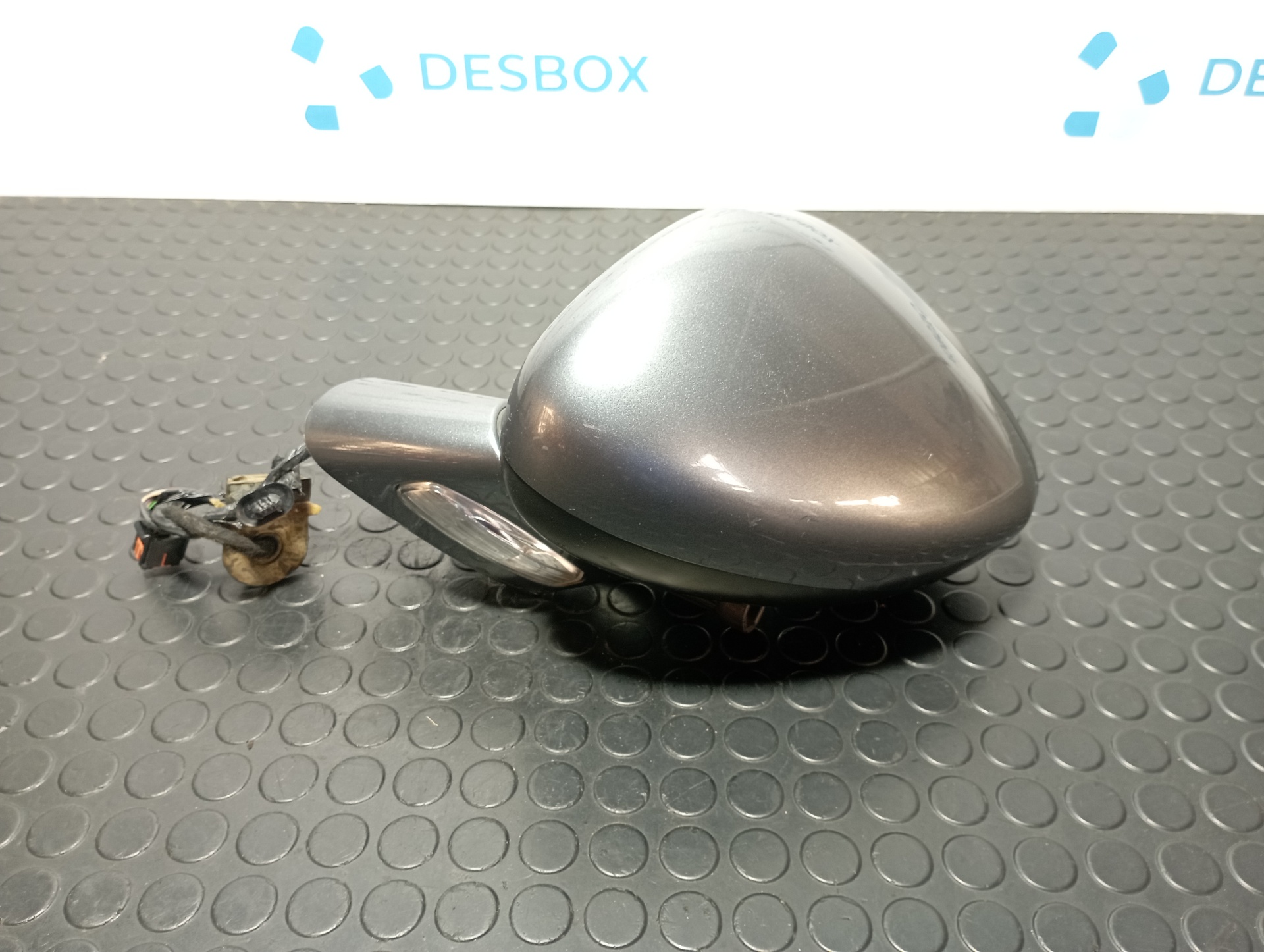 RETROVISOR IZQUIERDO CITROEN C5 BERLINA - vista 2