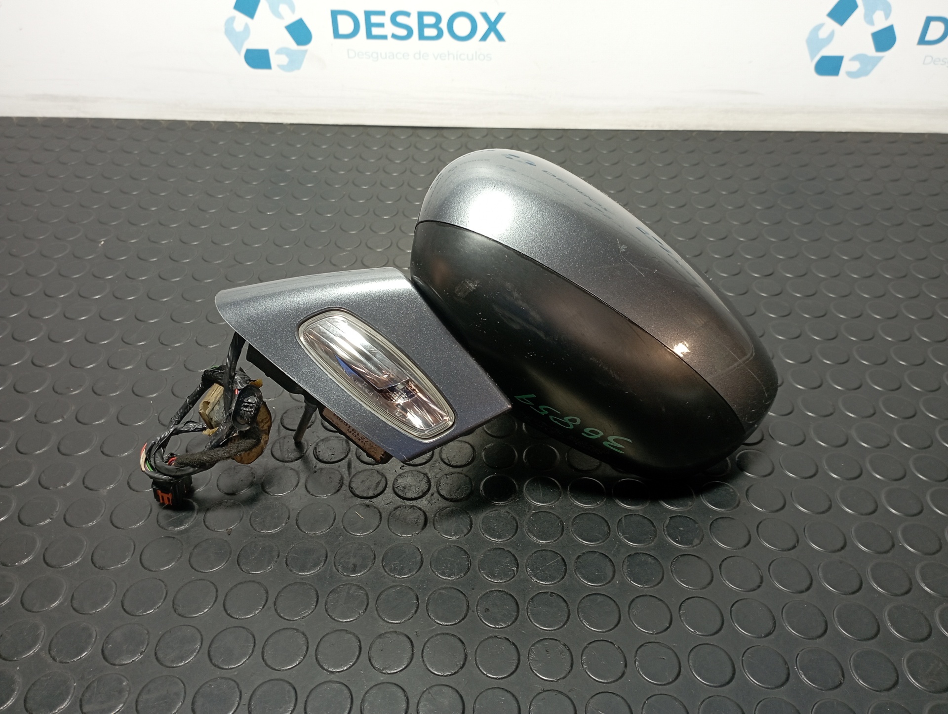 RETROVISOR IZQUIERDO CITROEN C5 BERLINA - vista 3