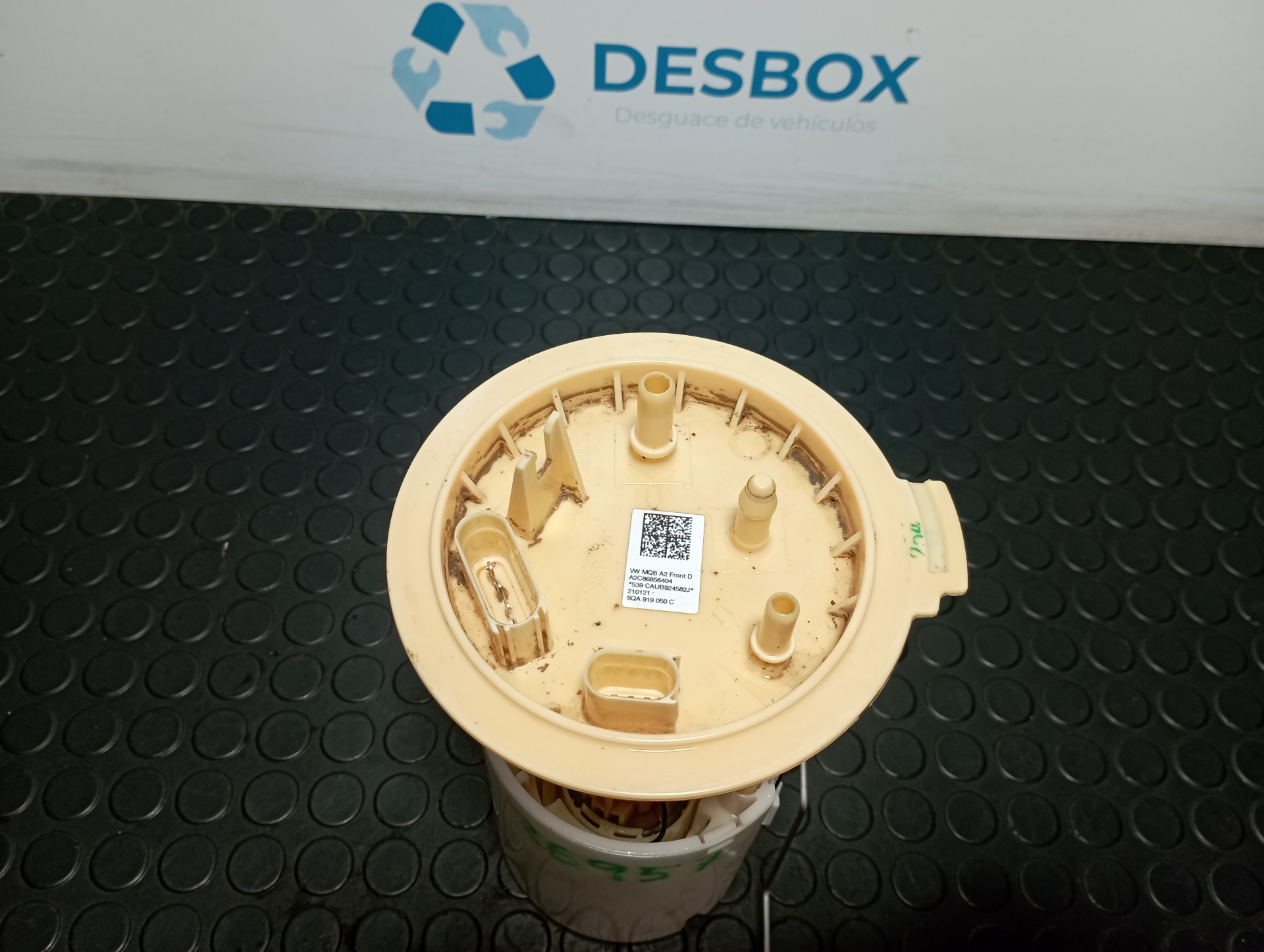 AFORADOR VOLKSWAGEN TIGUAN - vista 3