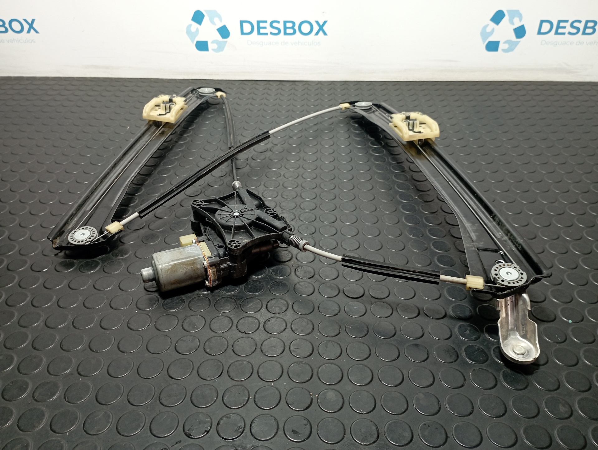 ELEVALUNAS DELANTERO DERECHO VOLKSWAGEN TIGUAN - vista 4