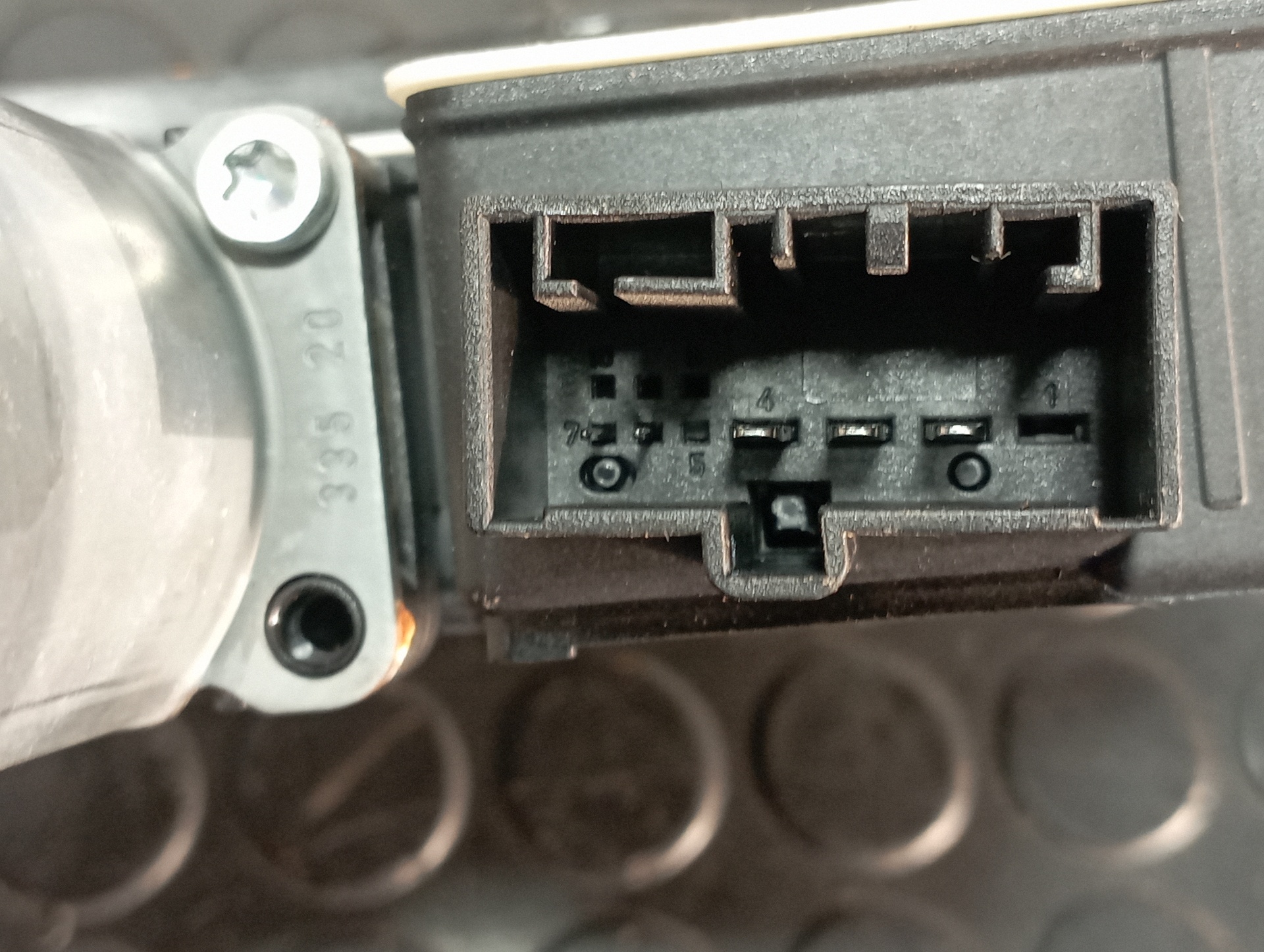 ELEVALUNAS TRASERO DERECHO VOLKSWAGEN TIGUAN - vista 2