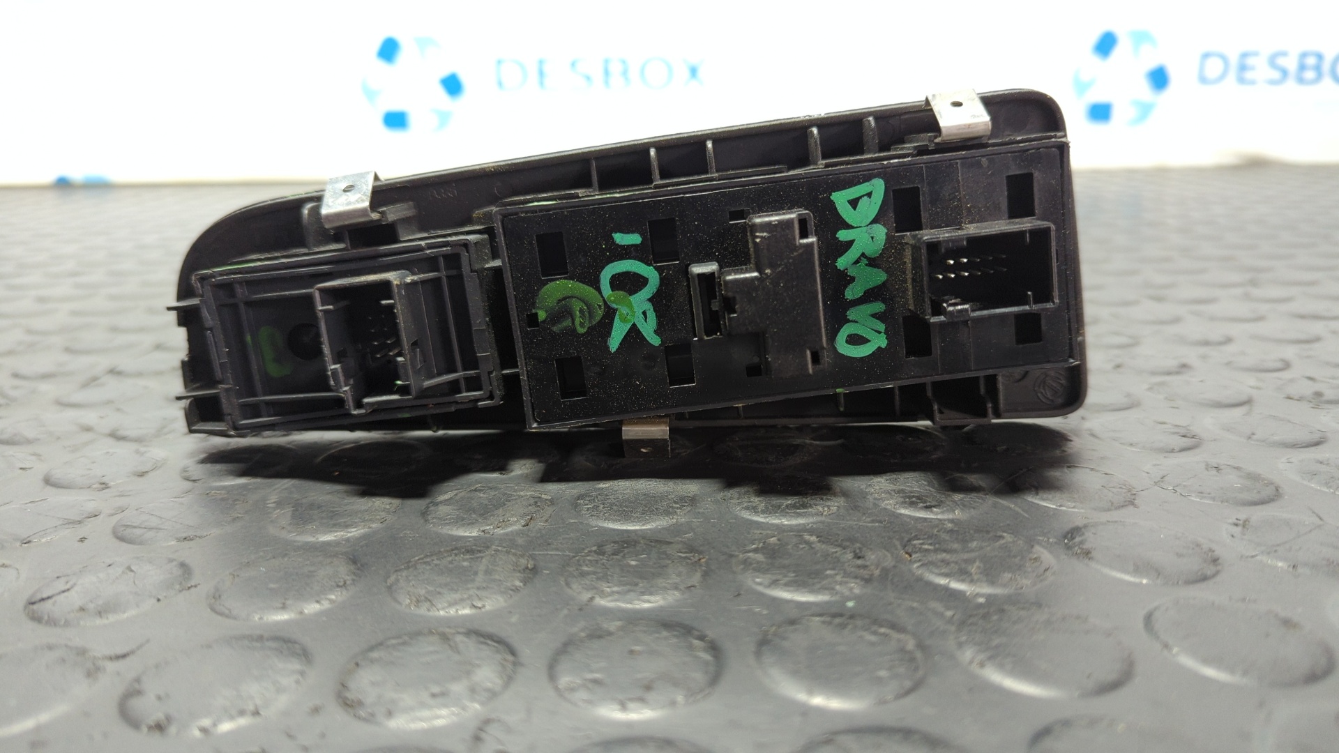 MANDO ELEVALUNAS DELANTERO IZQUIERDO FIAT BRAVO (198) - vista 4