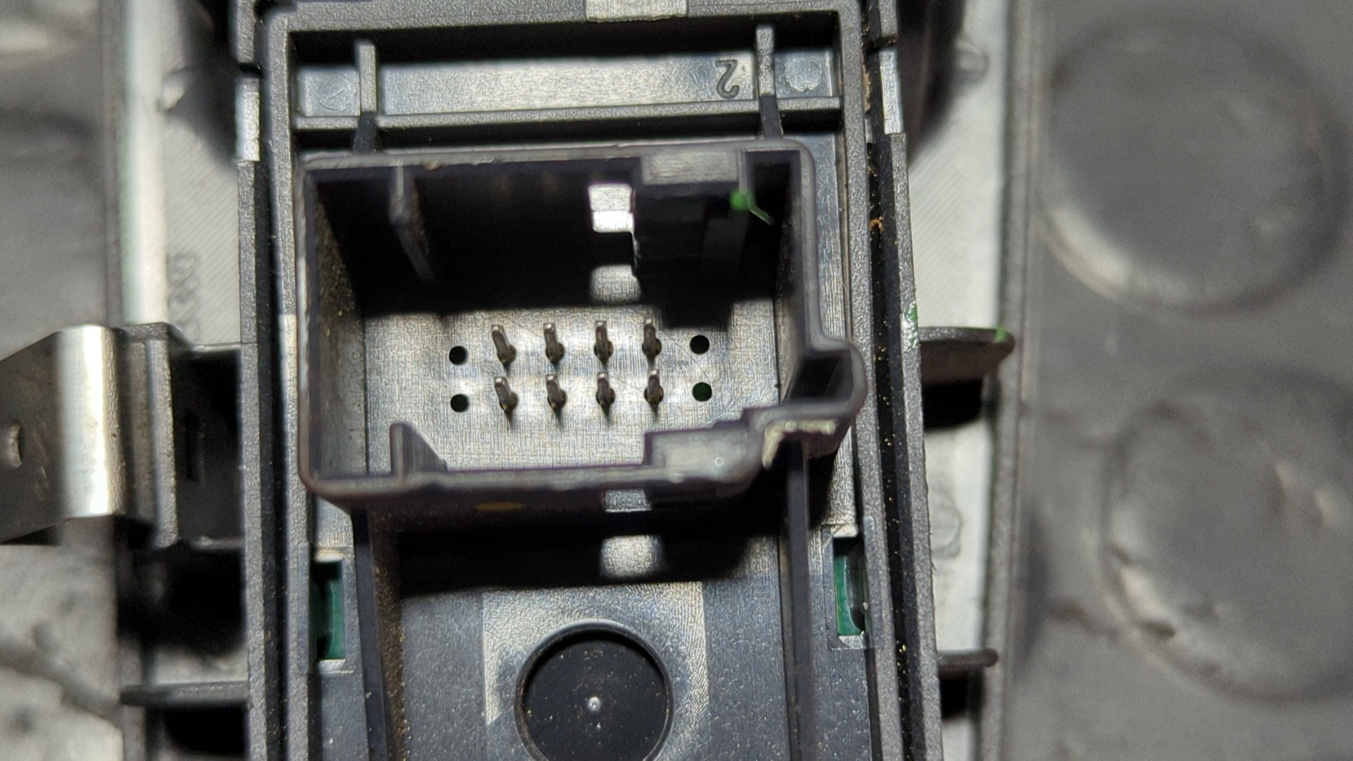 MANDO ELEVALUNAS DELANTERO IZQUIERDO FIAT BRAVO (198) - vista 5