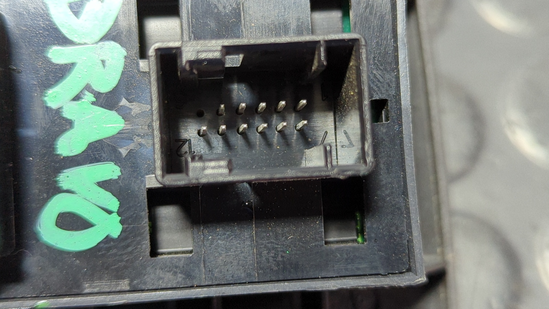 MANDO ELEVALUNAS DELANTERO IZQUIERDO FIAT BRAVO (198) - vista 3