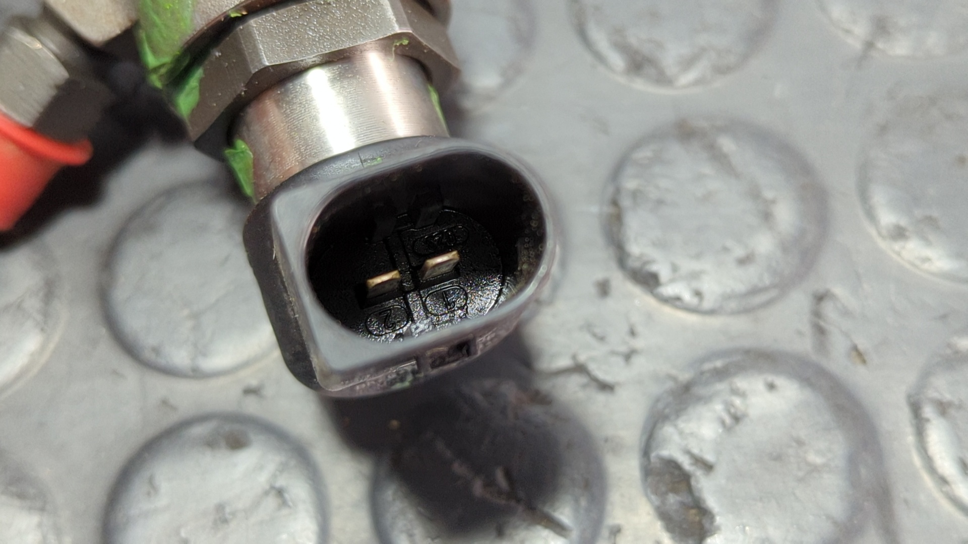 INYECTOR FORD TRANSIT CAJA CERRADA '06 - vista 3