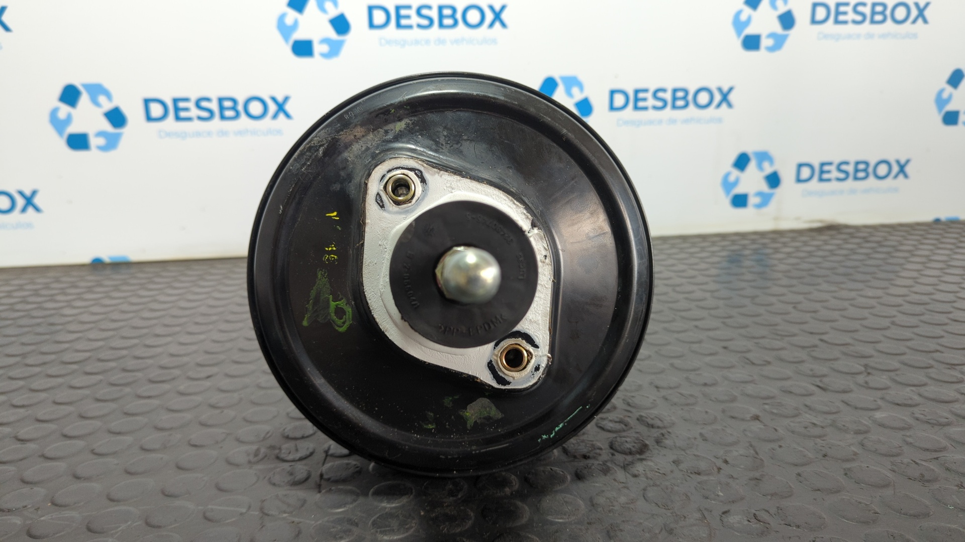 SERVOFRENO VOLKSWAGEN PASSAT BERLINA (3B3) - vista 2