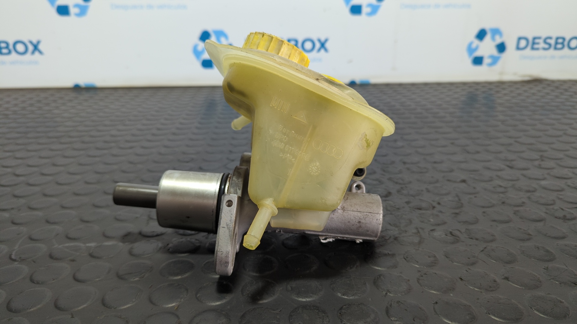 BOMBA FRENO VOLKSWAGEN PASSAT BERLINA (3B3) - vista 3