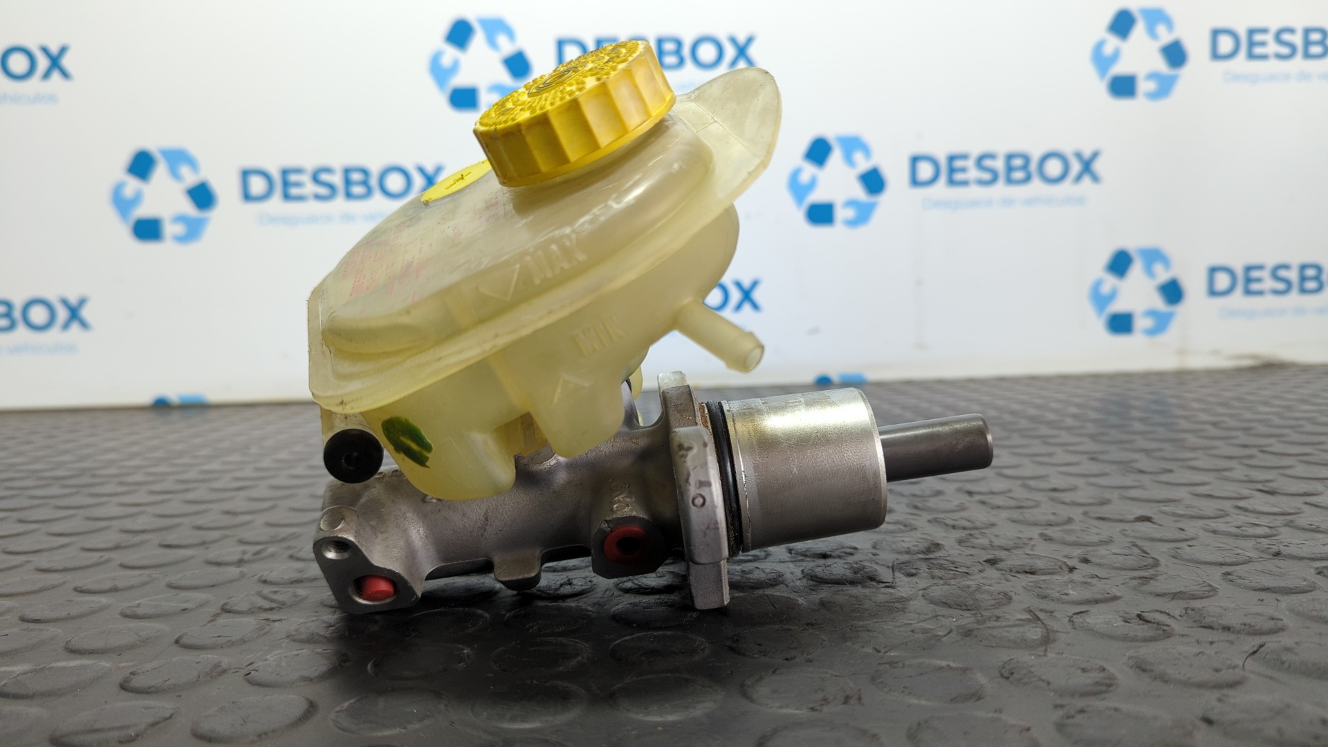 BOMBA FRENO VOLKSWAGEN PASSAT BERLINA (3B3) - vista 2