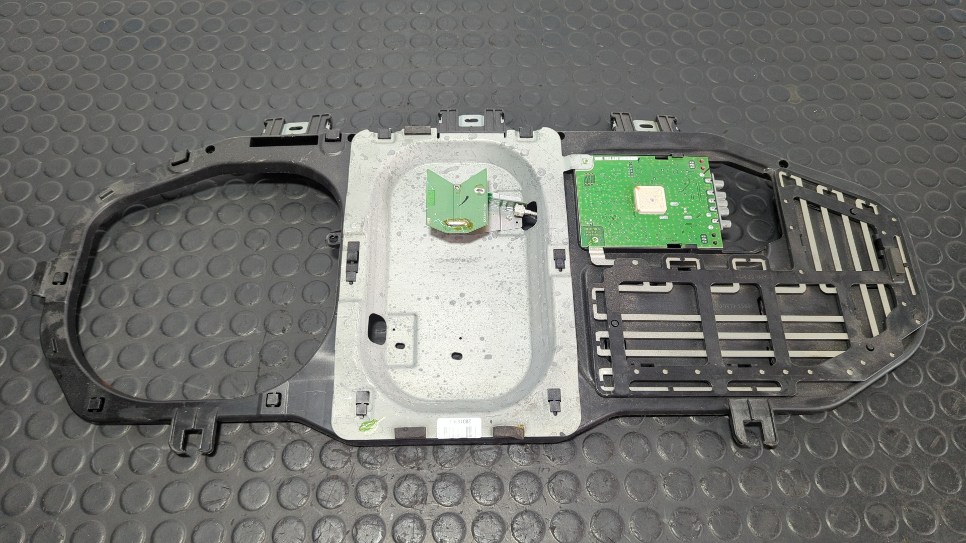 ANTENA MERCEDES-BENZ CLASE M (W164) - vista 3