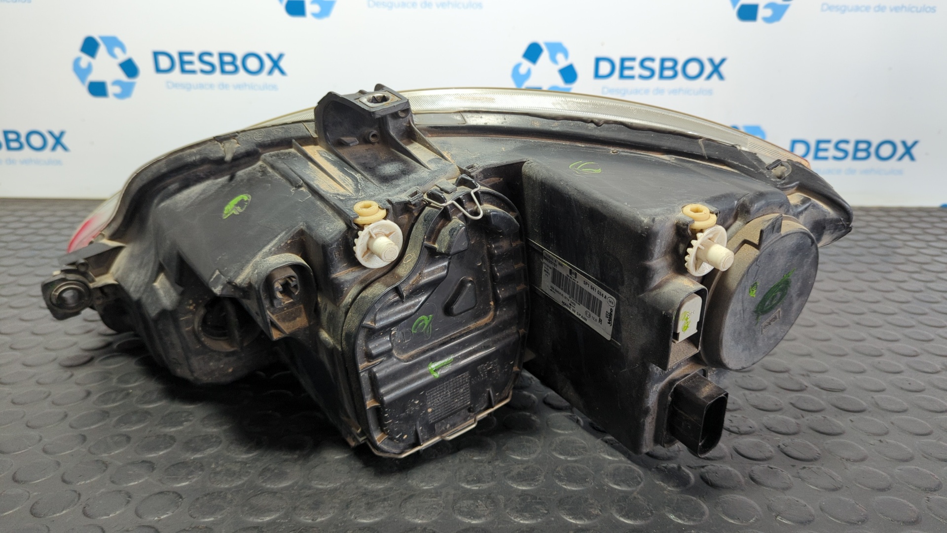 FARO DERECHO SEAT ALTEA (5P1) - vista 2