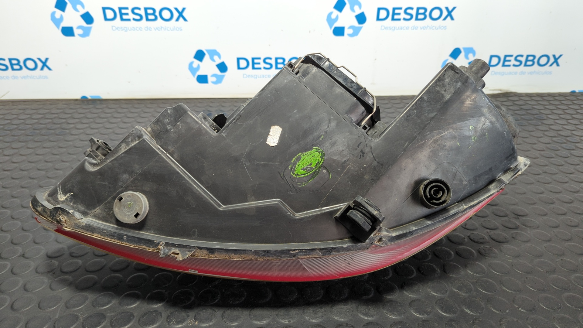 FARO DERECHO SEAT ALTEA (5P1) - vista 3