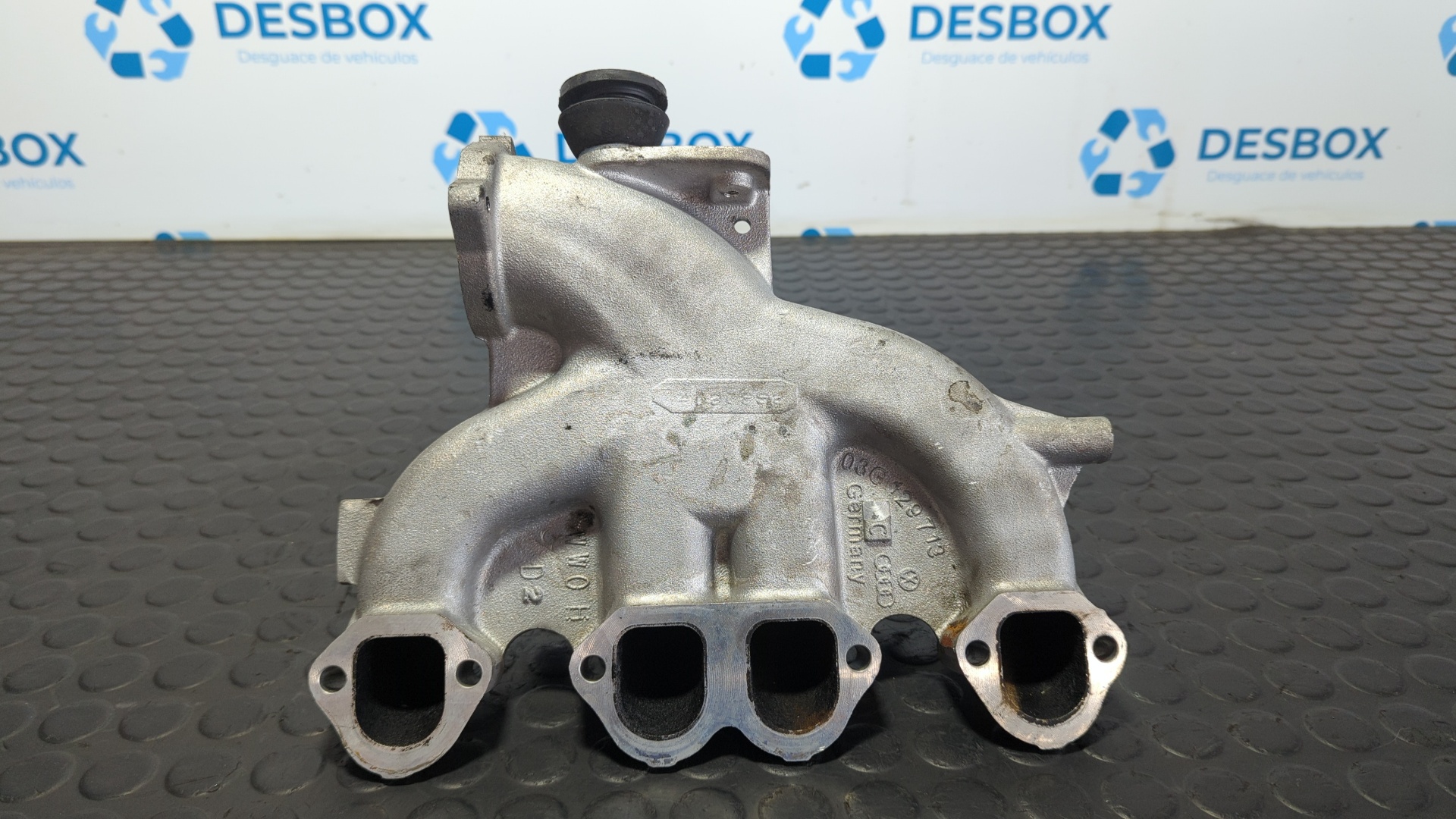 COLECTOR ADMISION SEAT LEON (1P1)