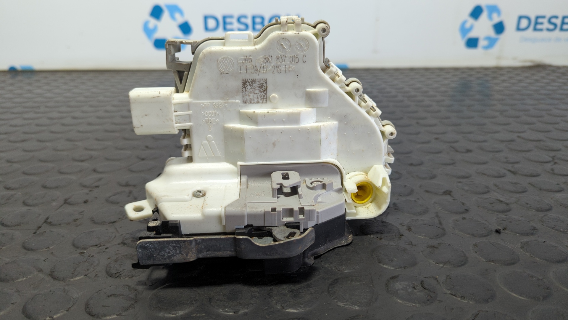 CERRADURA PUERTA DELANTERA IZQUIERDA AUDI A1 SPORTBACK (8XF)