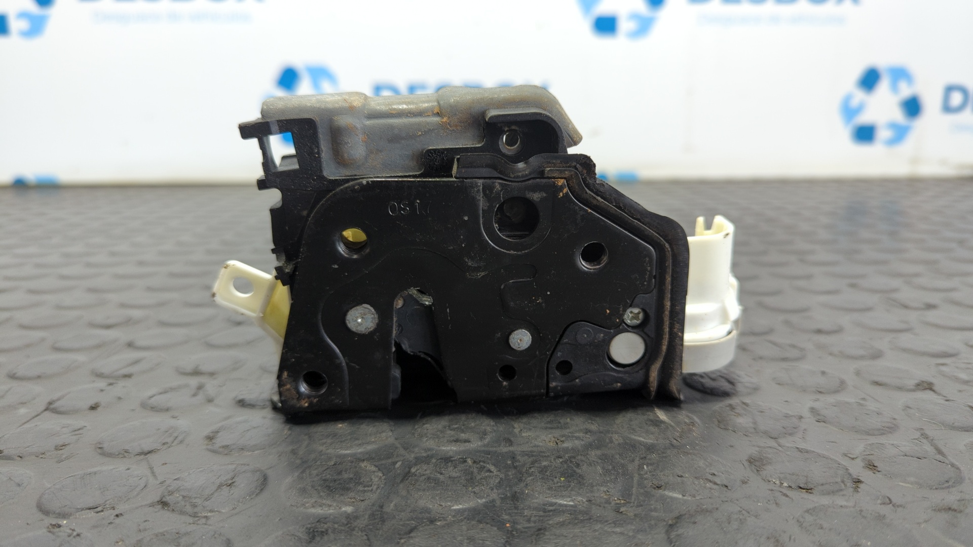 CERRADURA PUERTA DELANTERA IZQUIERDA AUDI A1 SPORTBACK (8XF) - vista 4