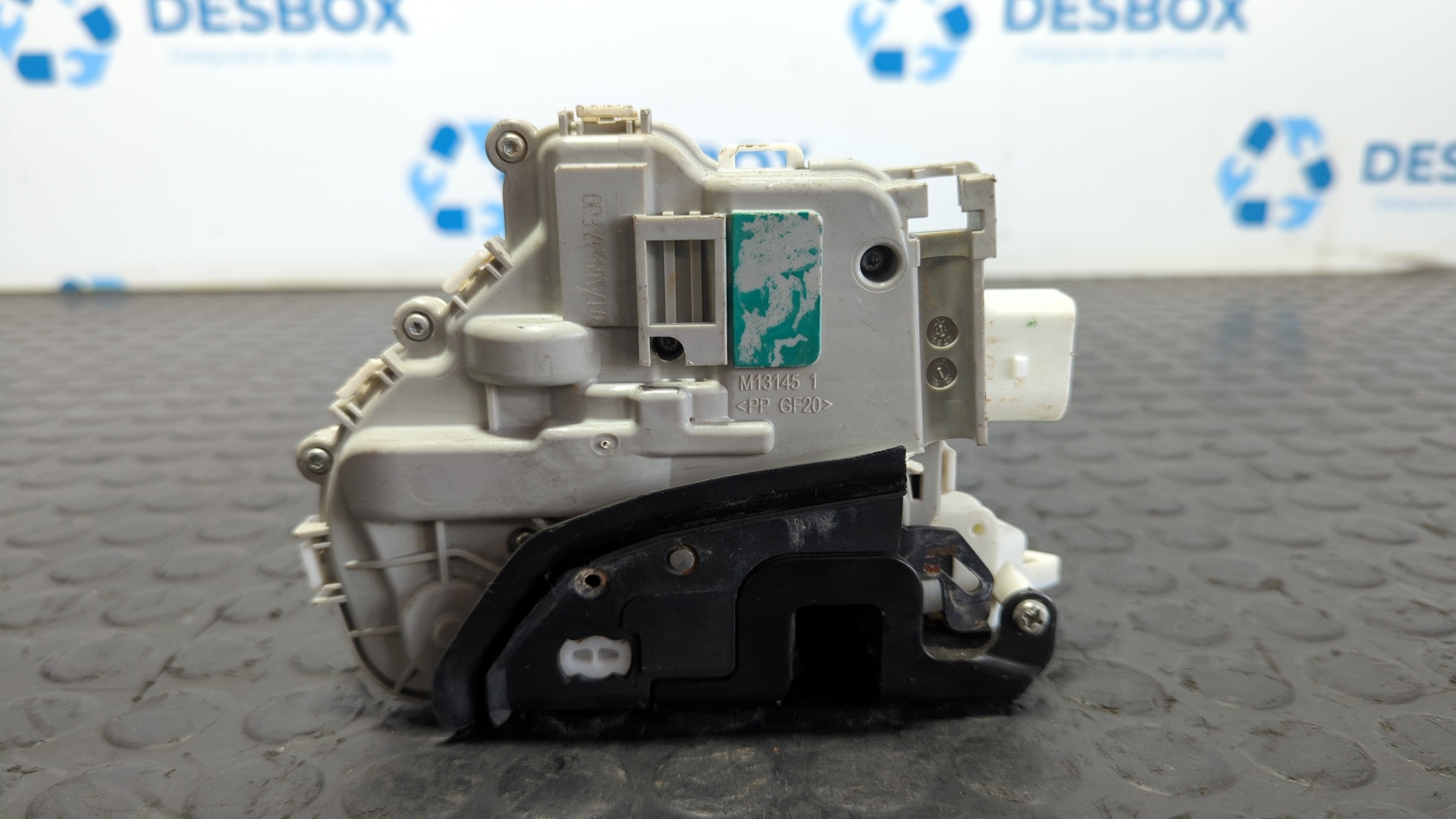 CERRADURA PUERTA DELANTERA IZQUIERDA AUDI A1 SPORTBACK (8XF) - vista 3