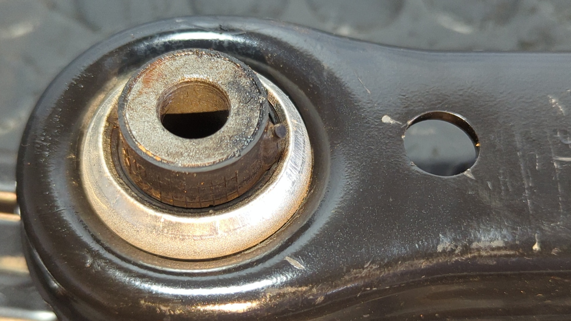 SOPORTE MOTOR SEAT IBIZA (KJ1) - vista 5