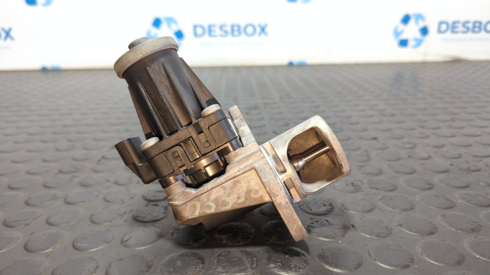 VALVULA EGR RENAULT KANGOO - vista 3