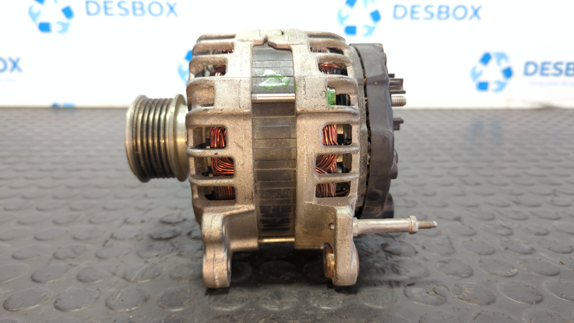 ALTERNADOR SEAT IBIZA SC (6P5) - vista 6