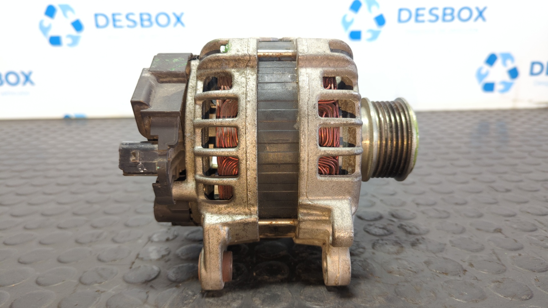 ALTERNADOR SEAT IBIZA SC (6P5) - vista 3