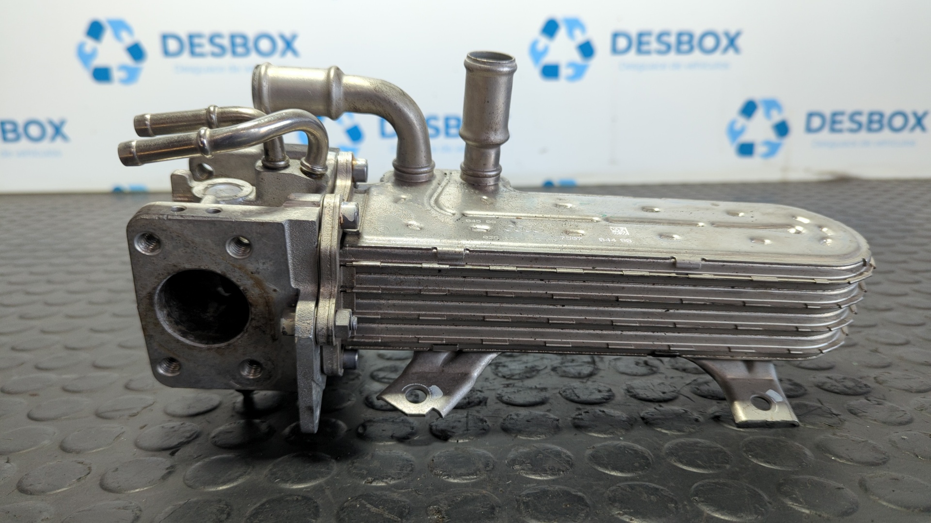 ENFRIADOR EGR SEAT LEON (1P1) - vista 4