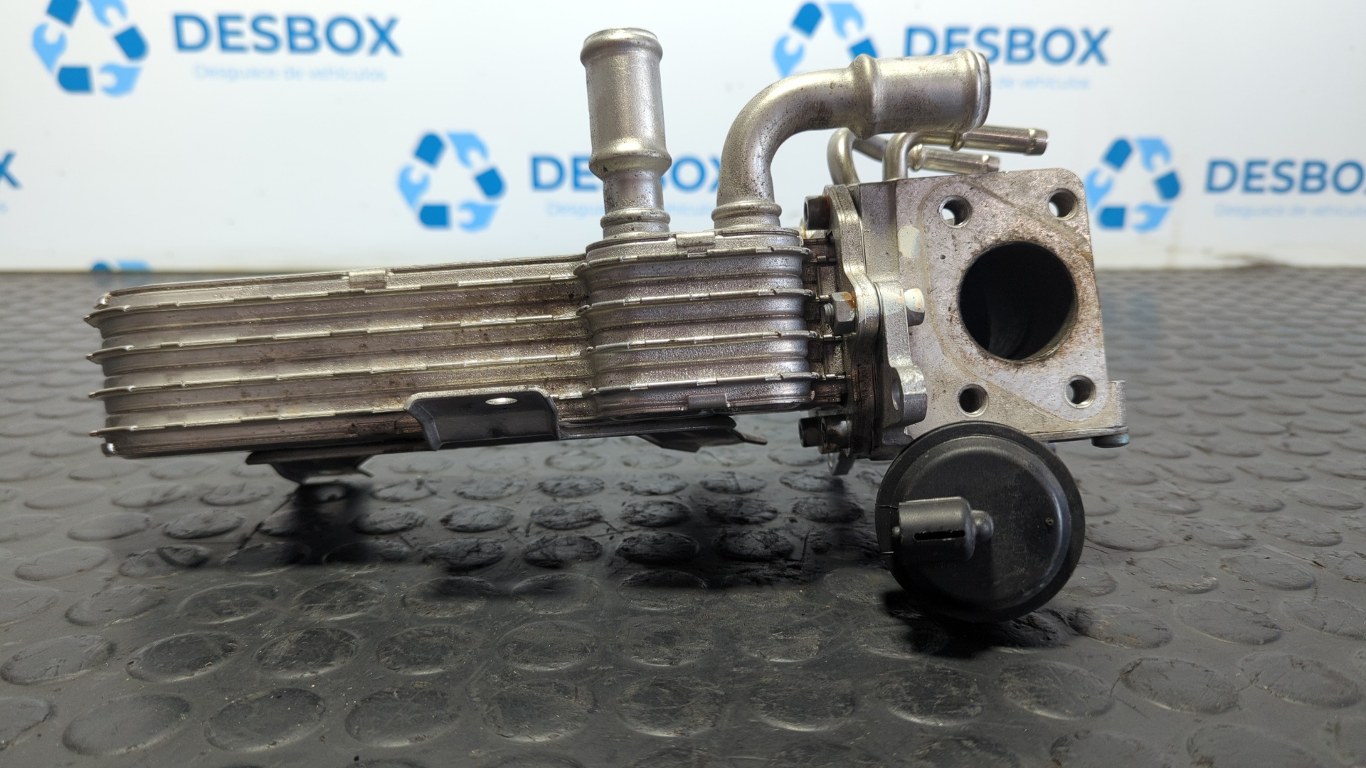 ENFRIADOR EGR SEAT LEON (1P1) - vista 3