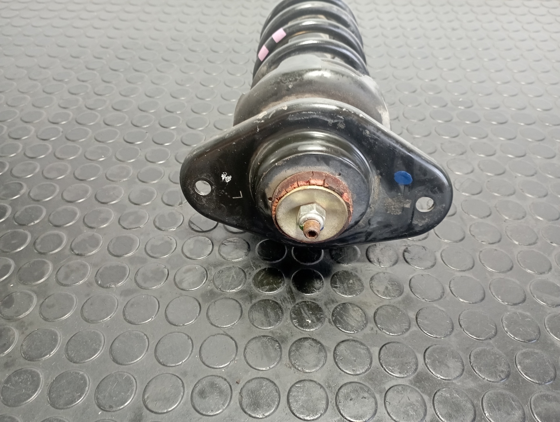 AMORTIGUADOR TRASERO IZQUIERDO MINI MINI (R50,R53) - vista 2