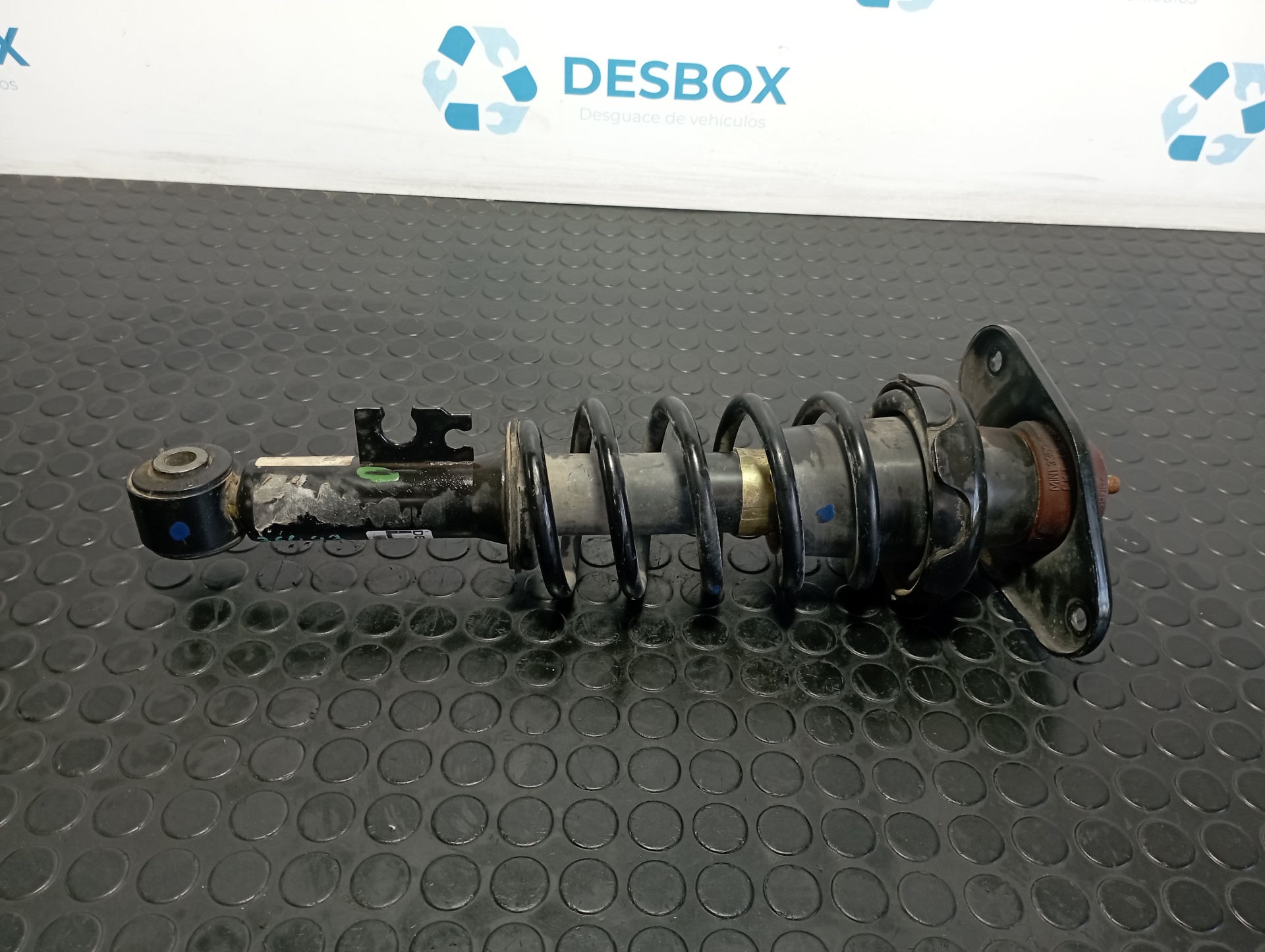 AMORTIGUADOR TRASERO IZQUIERDO MINI MINI (R50,R53) - vista 3