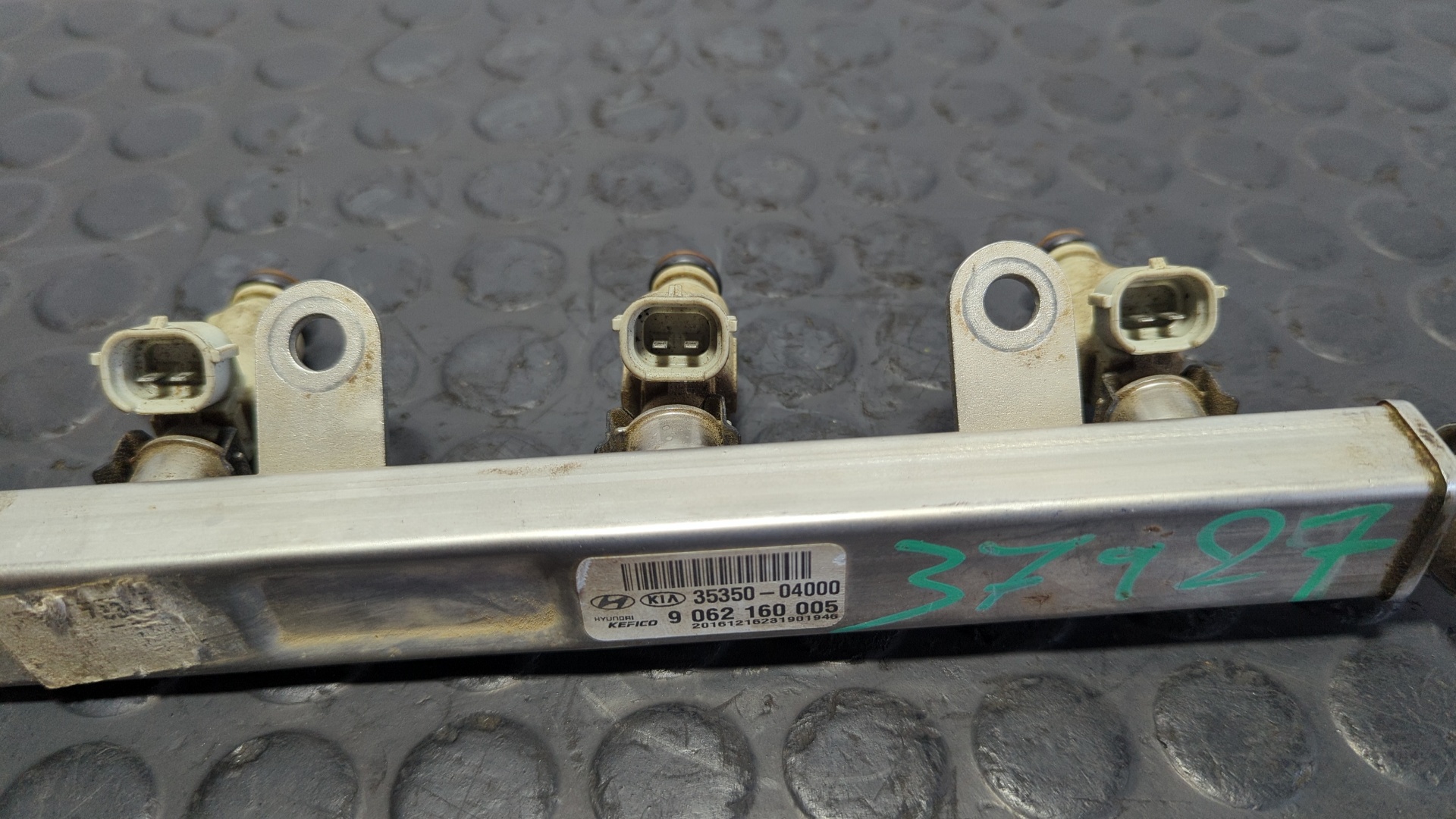 RAMPA INYECTORA KIA PICANTO - vista 3