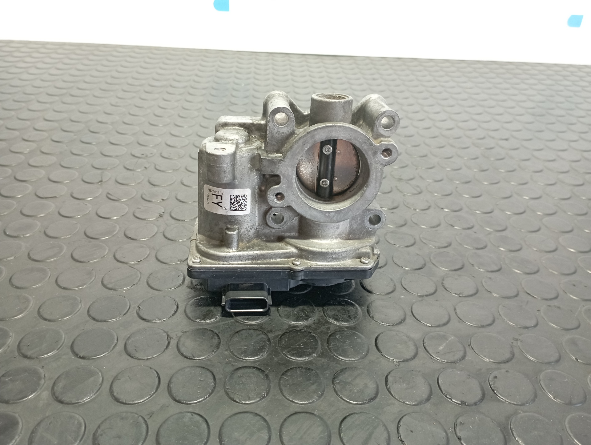 CAJA MARIPOSA RENAULT SCENIC III