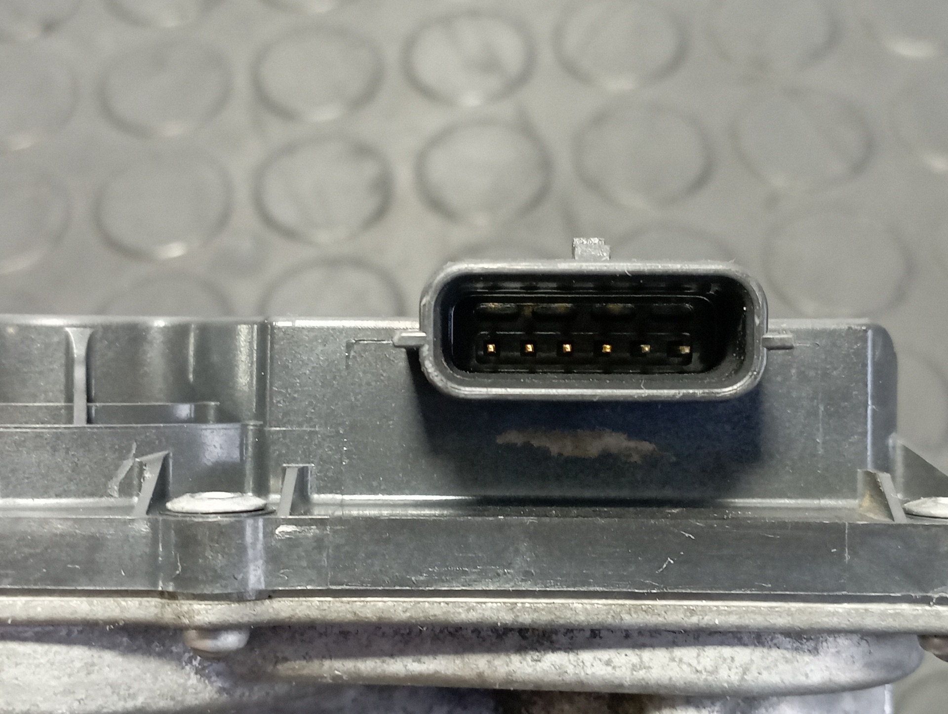 CAJA MARIPOSA RENAULT SCENIC III - vista 4