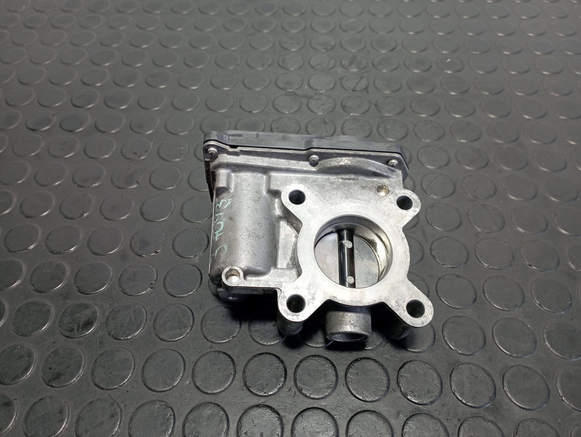 CAJA MARIPOSA RENAULT SCENIC III - vista 3