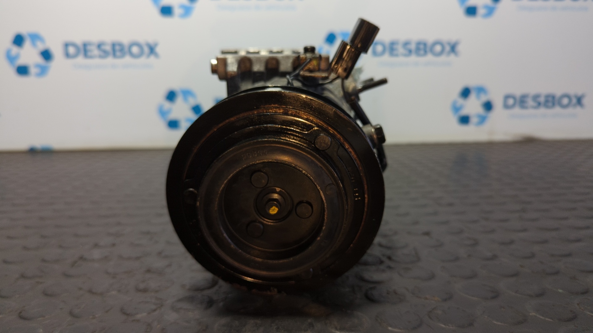 COMPRESOR AIRE ACONDICIONADO HYUNDAI IX35 - vista 4