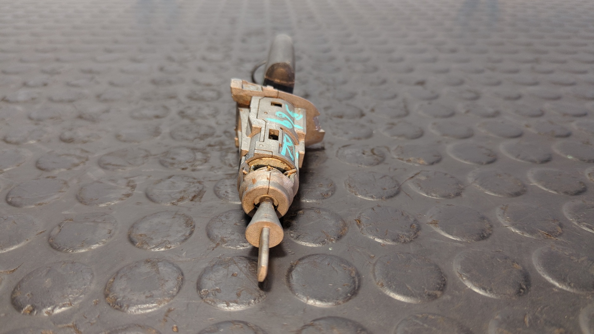 BOMBIN PUERTA DELANTERA IZQUIERDA VOLKSWAGEN T-CROSS (D31) - vista 3