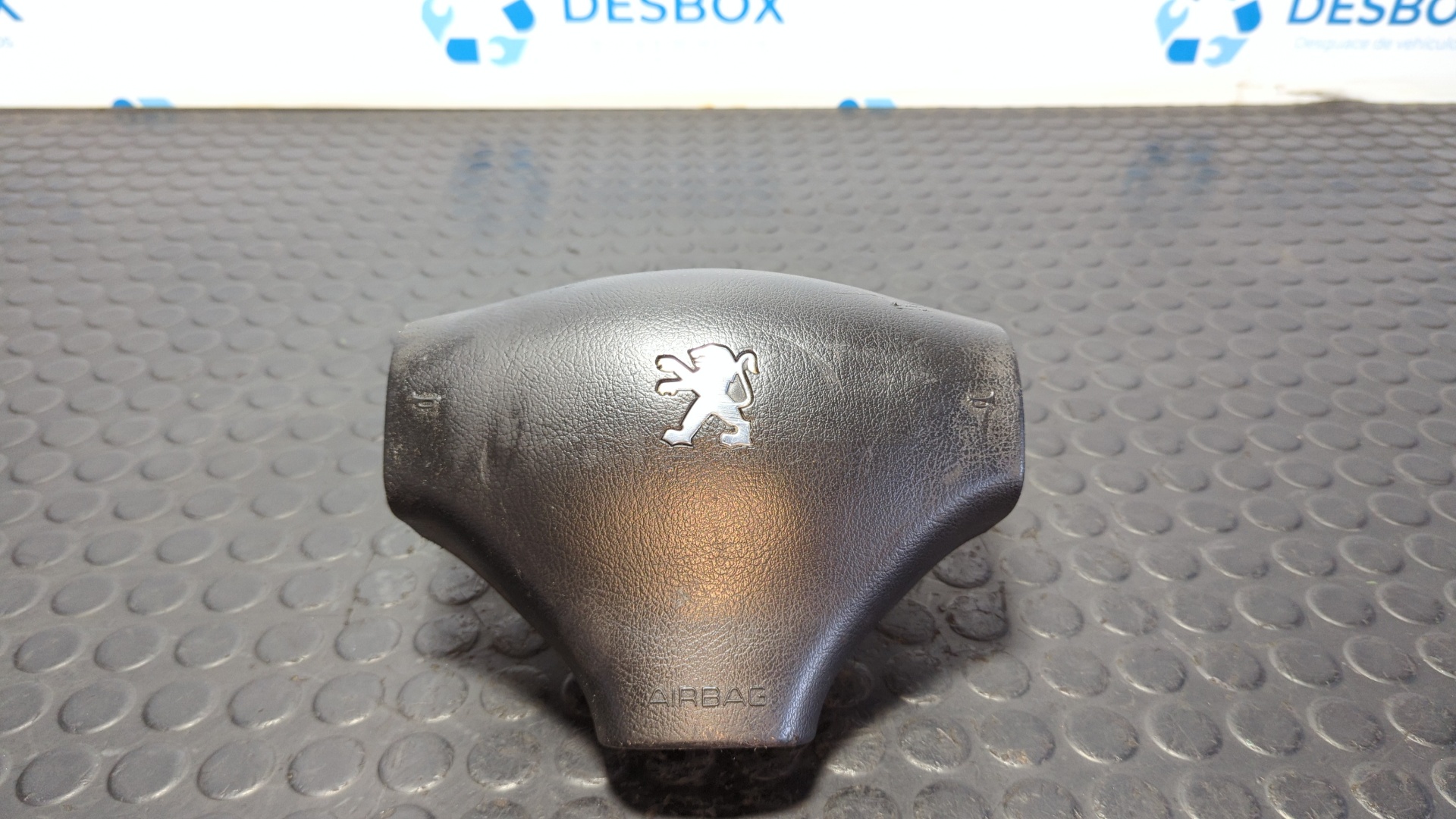 AIRBAG DELANTERO IZQUIERDO PEUGEOT 206 BERLINA